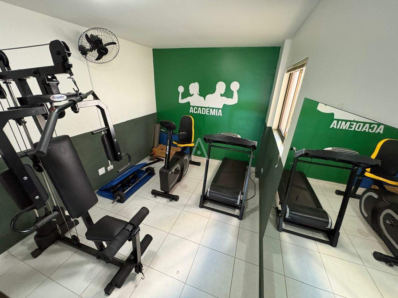 Apartamento para à venda no Bairro CENTRO em CASCAVEL: 