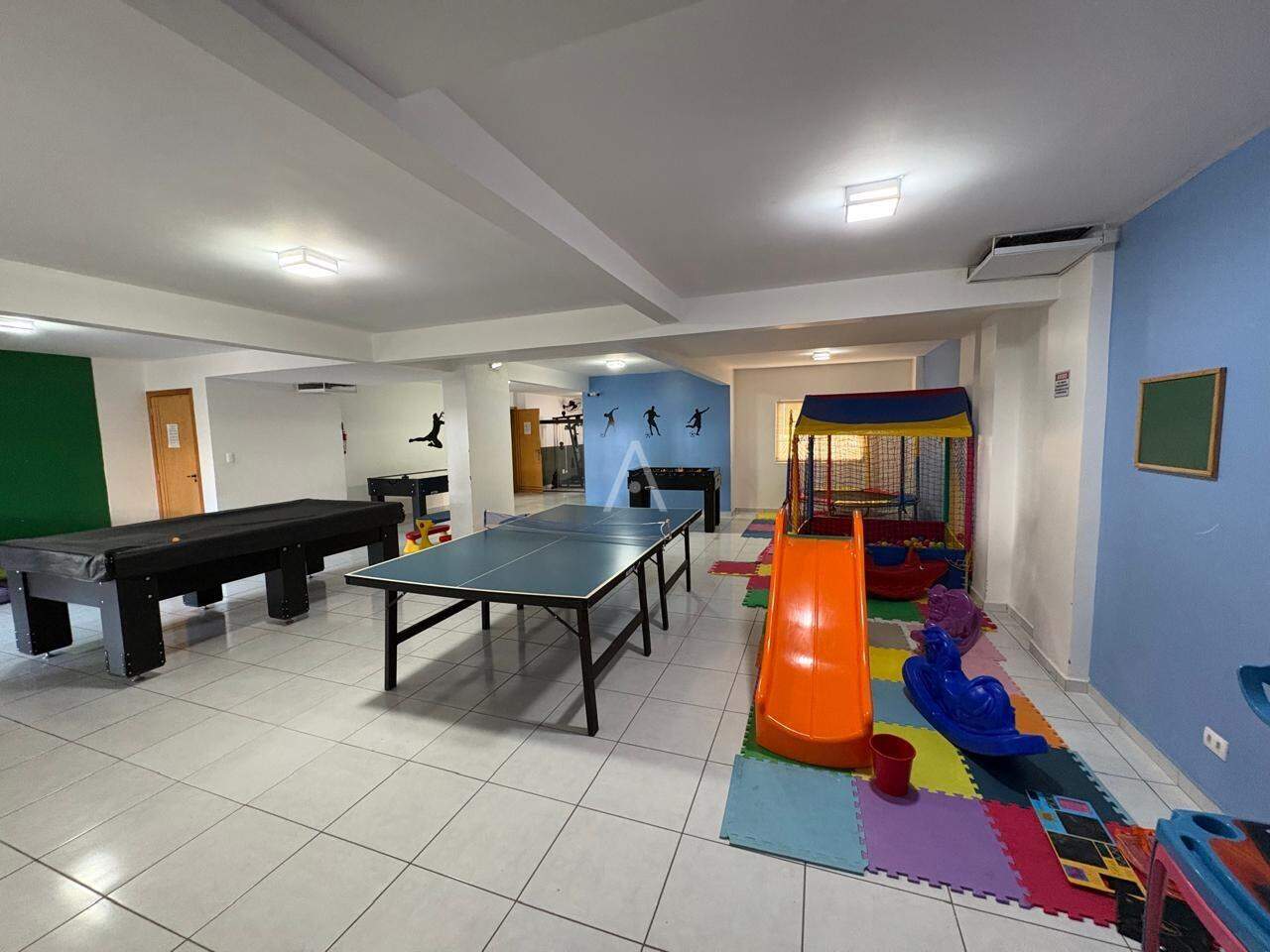 Apartamento para à venda no Bairro CENTRO em CASCAVEL: 