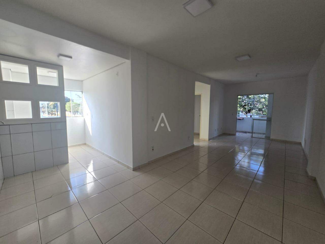 Apartamento para para aluguel no Bairro VILA INDUSTRIAL em TOLEDO: 
