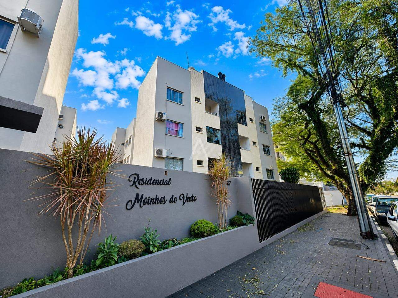 Apartamento para para aluguel no Bairro VILA INDUSTRIAL em TOLEDO: 
