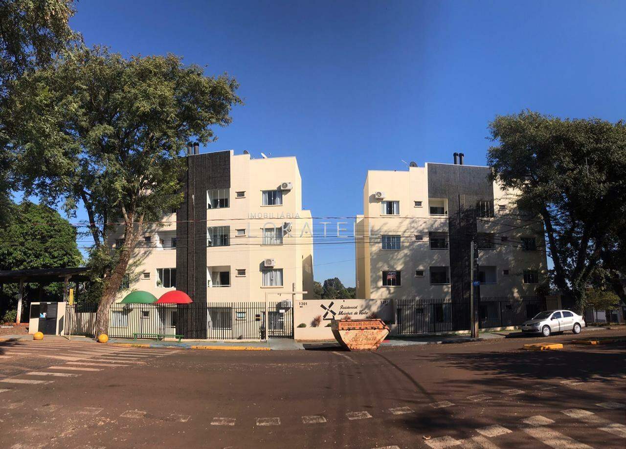 Apartamento para para aluguel no Bairro VILA INDUSTRIAL em TOLEDO: 