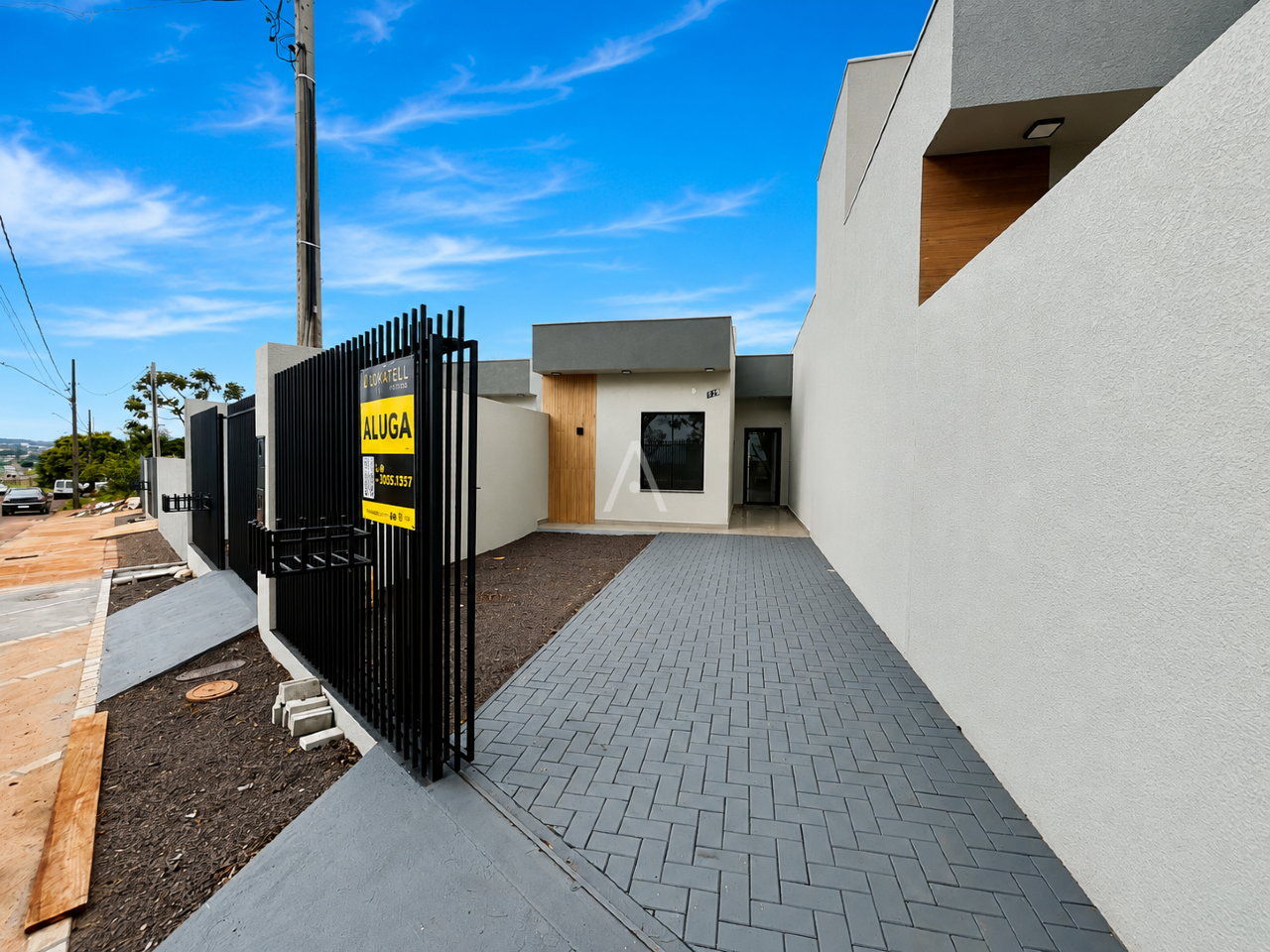 Casa Residencial para para aluguel no Bairro SAO FRANCISCO em TOLEDO: 