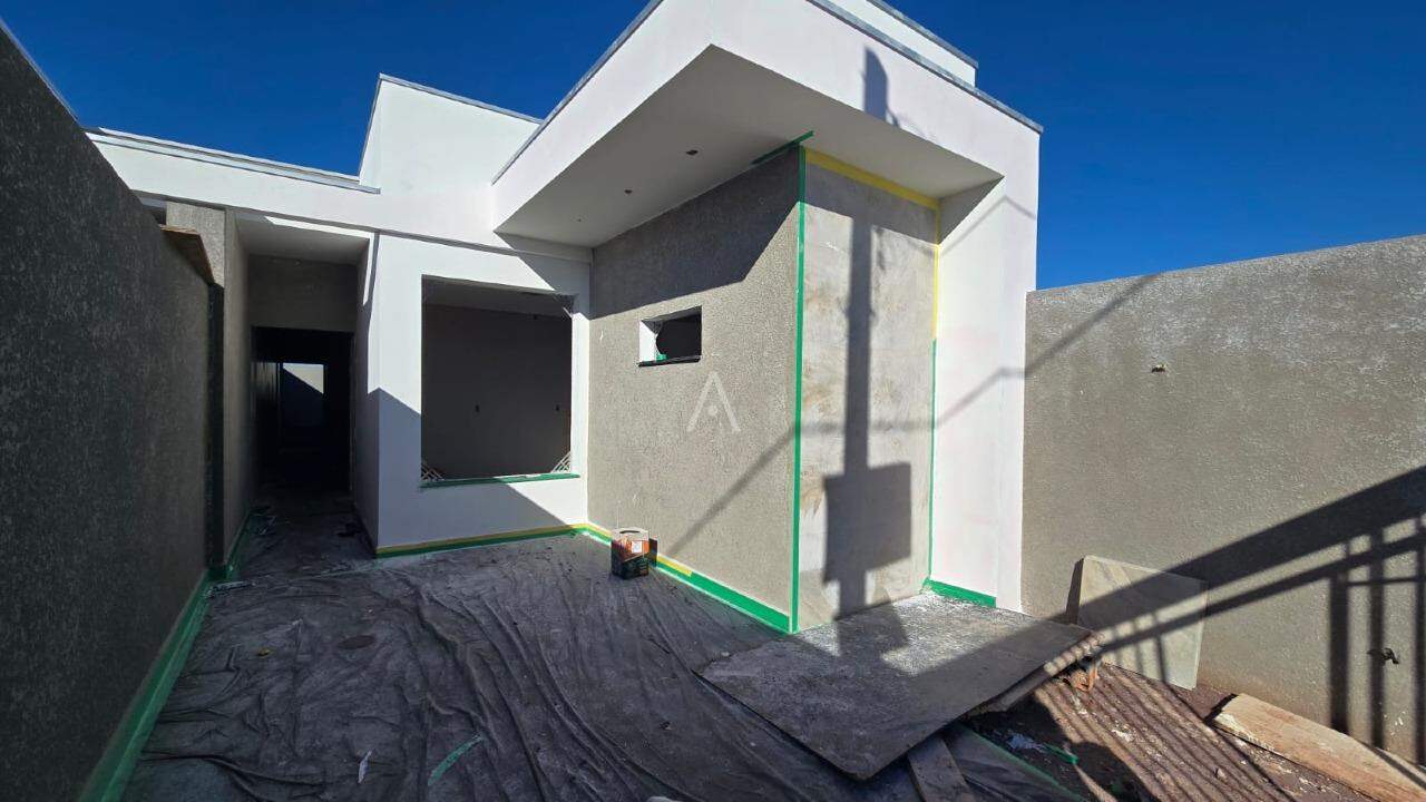 Casa Residencial para à venda no Bairro Cristo Rei em TOLEDO: 