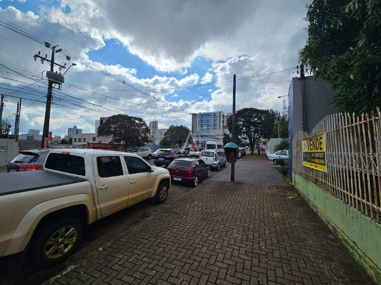 Terreno para à venda no Bairro PARQUE SAO PAULO em CASCAVEL: