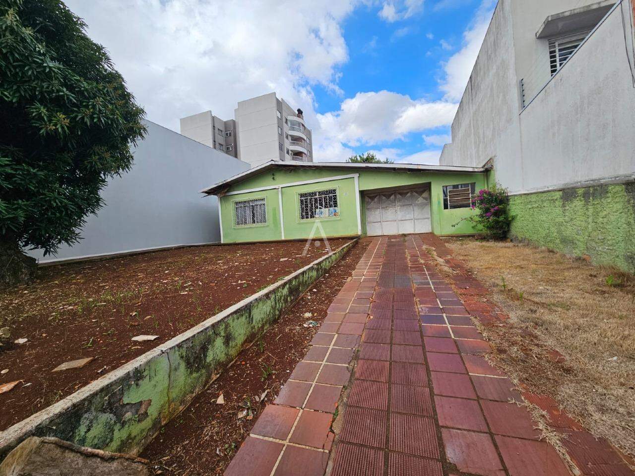 Terreno para à venda no Bairro PARQUE SAO PAULO em CASCAVEL: 