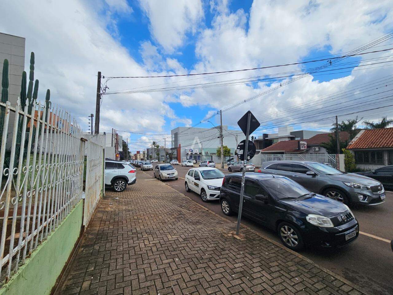 Terreno para à venda no Bairro PARQUE SAO PAULO em CASCAVEL: 