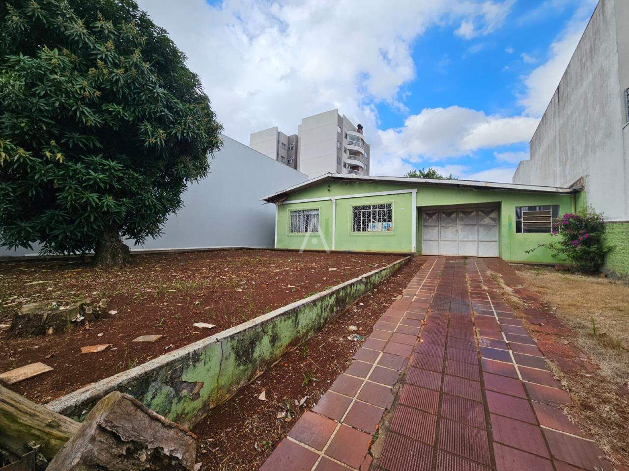 Terreno para à venda no Bairro PARQUE SAO PAULO em CASCAVEL: 