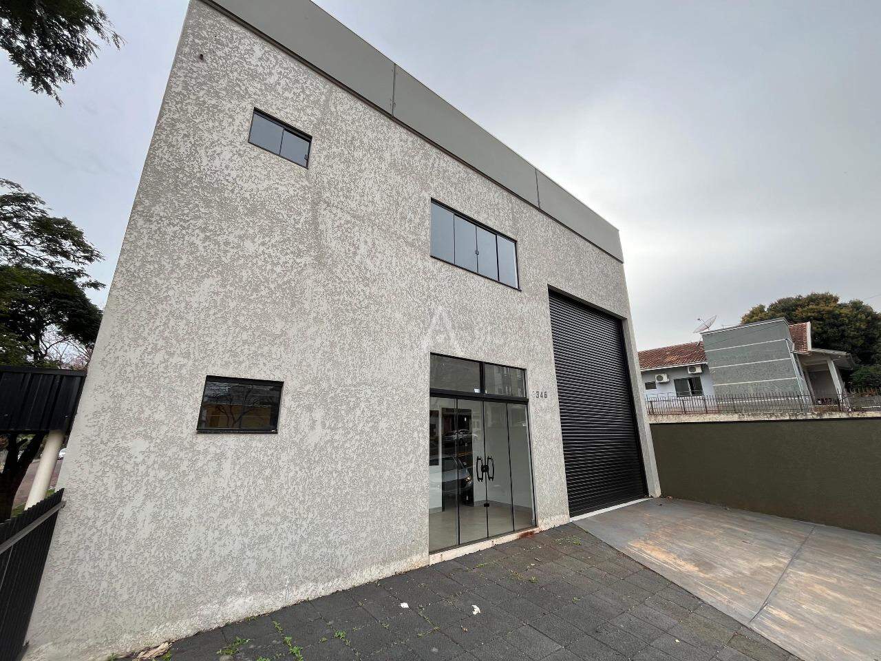 Barracão Comercial para para aluguel no Bairro VILA INDUSTRIAL em TOLEDO: 