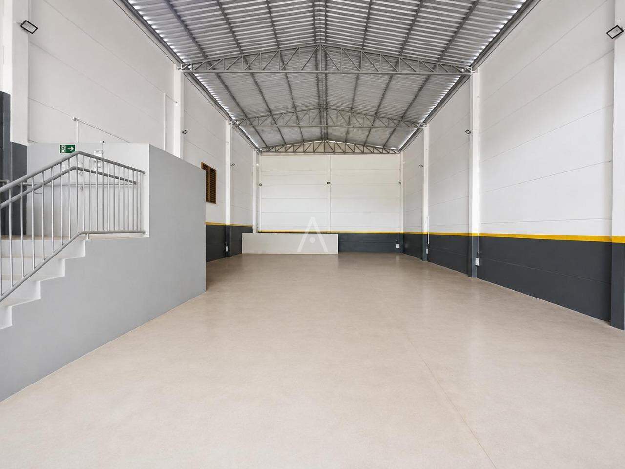 Barracão Comercial para para aluguel no Bairro VILA INDUSTRIAL em TOLEDO: