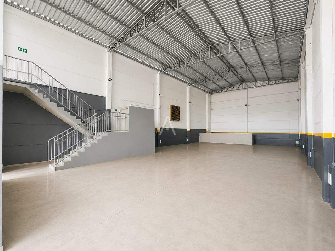 Barracão Comercial para para aluguel no Bairro VILA INDUSTRIAL em TOLEDO: