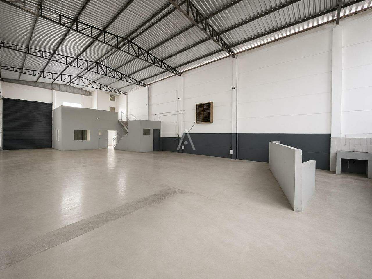 Barracão Comercial para para aluguel no Bairro VILA INDUSTRIAL em TOLEDO: