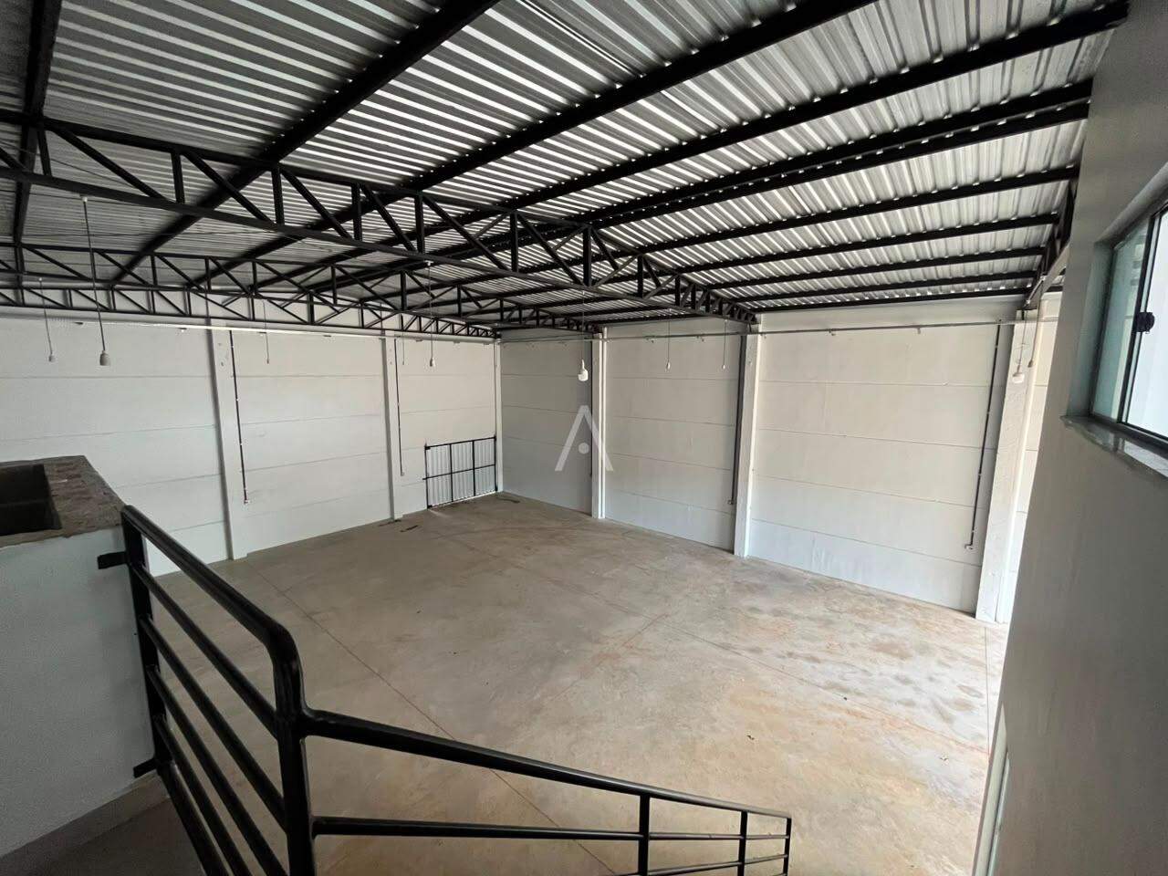 Barracão Comercial para para aluguel no Bairro JARDIM PANCERA em TOLEDO: