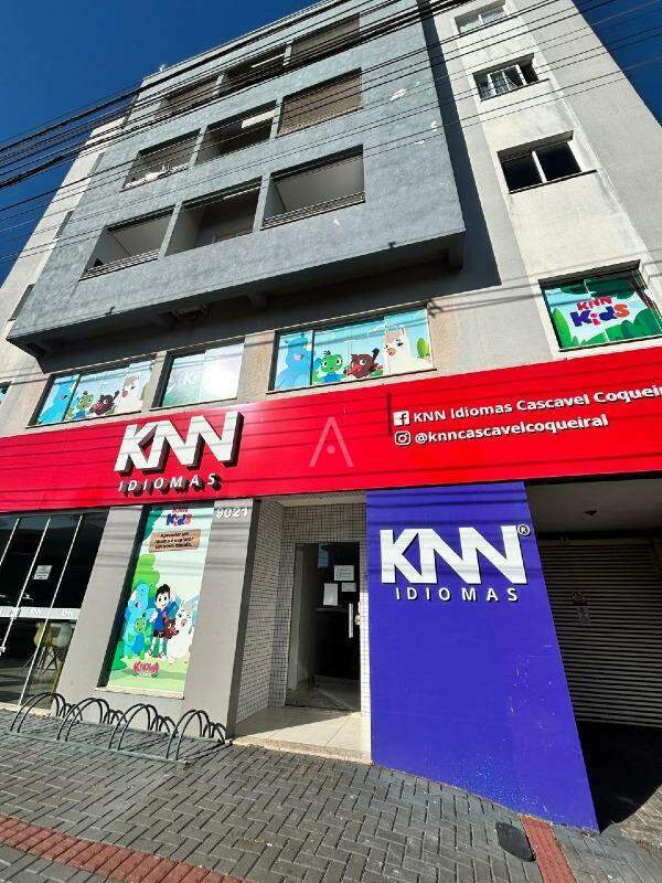 Apartamento para para aluguel no Bairro COQUEIRAL em CASCAVEL: 