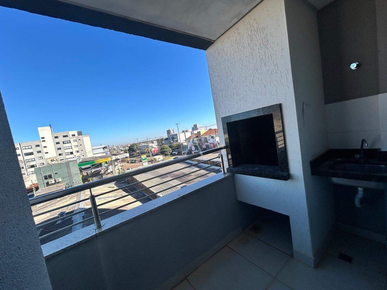 Apartamento para para aluguel no Bairro COQUEIRAL em CASCAVEL: 
