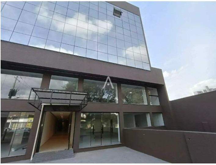 Sala Comercial para para aluguel no Bairro CENTRO em CASCAVEL: FACHADA 