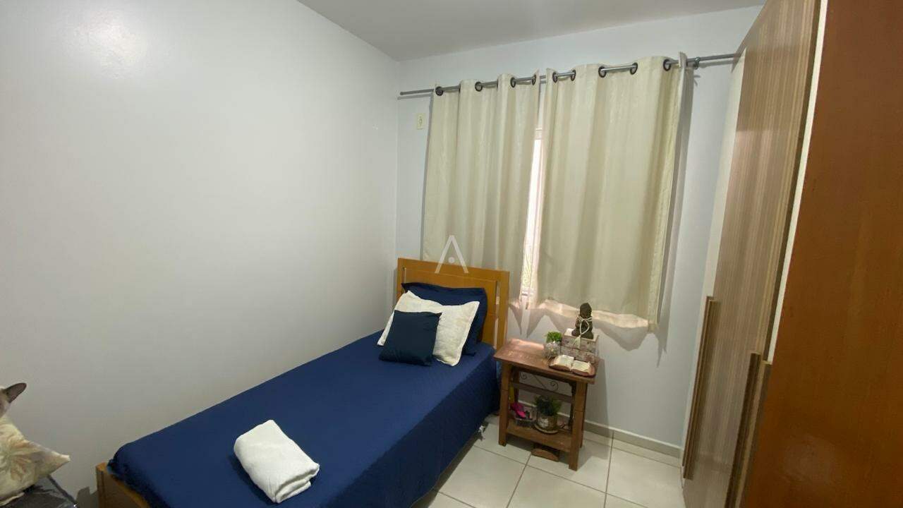 Apartamento para à venda no Bairro CENTRO em TOLEDO: 
