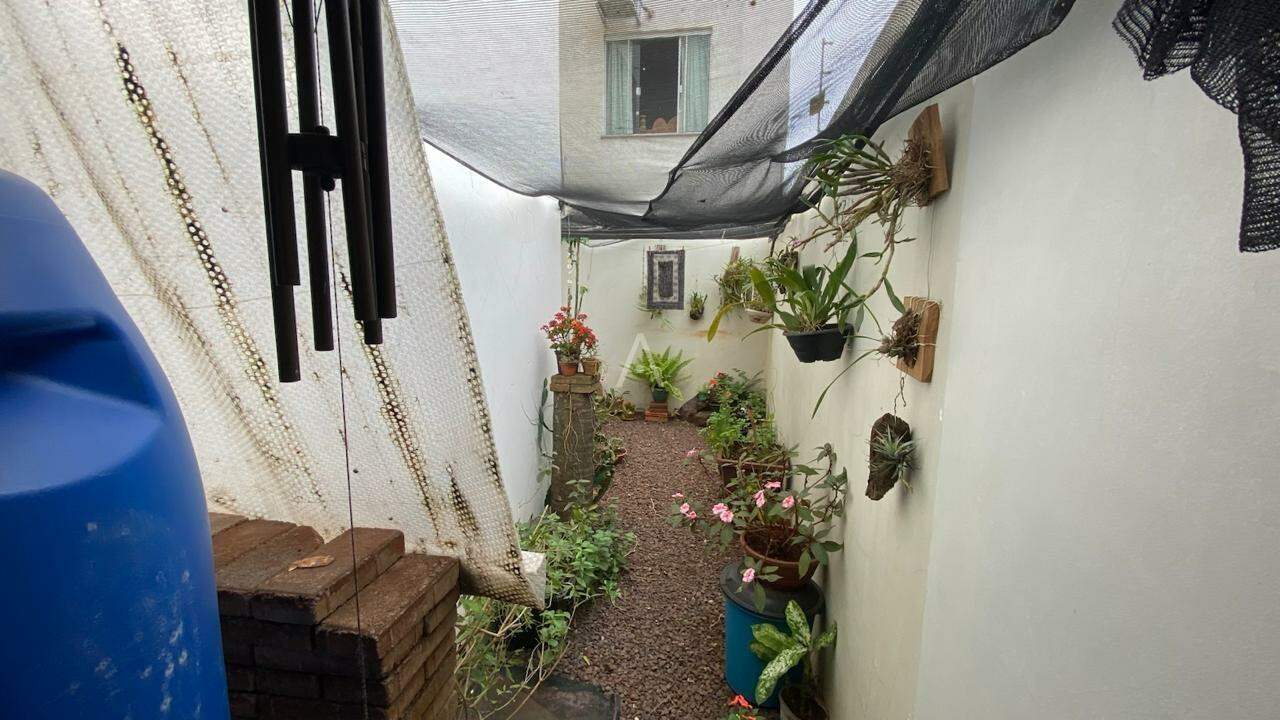 Apartamento para à venda no Bairro CENTRO em TOLEDO: 