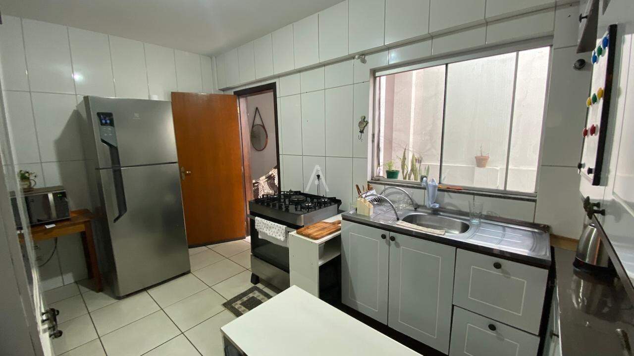 Apartamento para à venda no Bairro CENTRO em TOLEDO: 