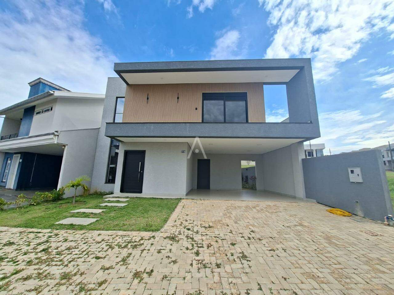 Sobrado para para aluguel no Bairro FAG em CASCAVEL: 