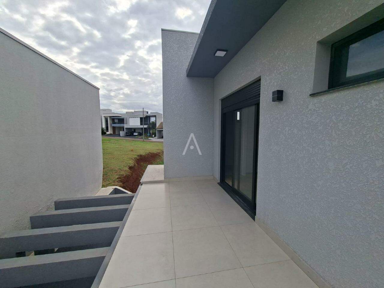 Sobrado para para aluguel no Bairro FAG em CASCAVEL: 