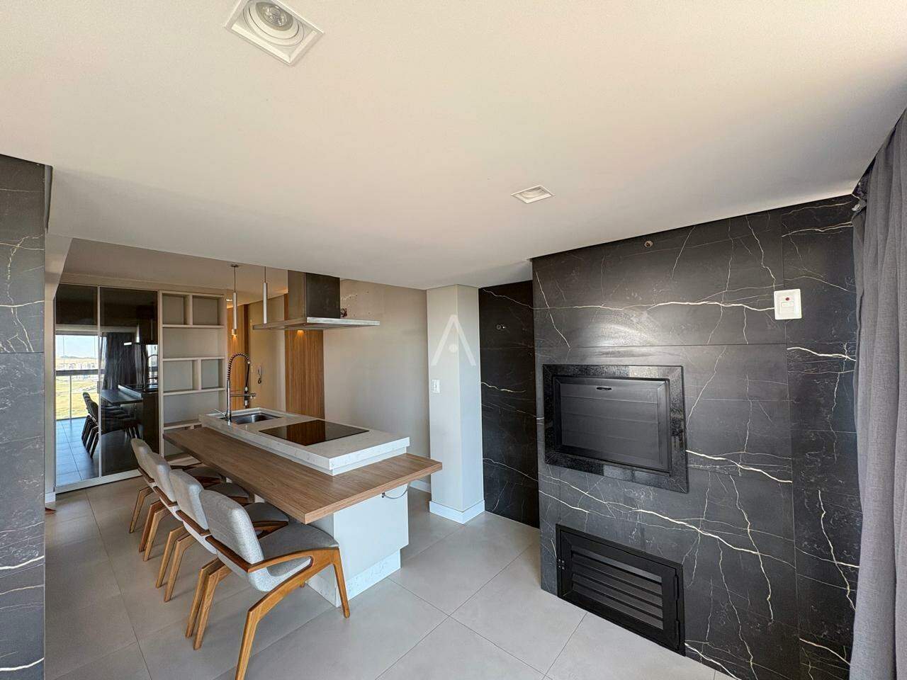 Apartamento para à venda no Bairro COQUEIRAL em CASCAVEL: