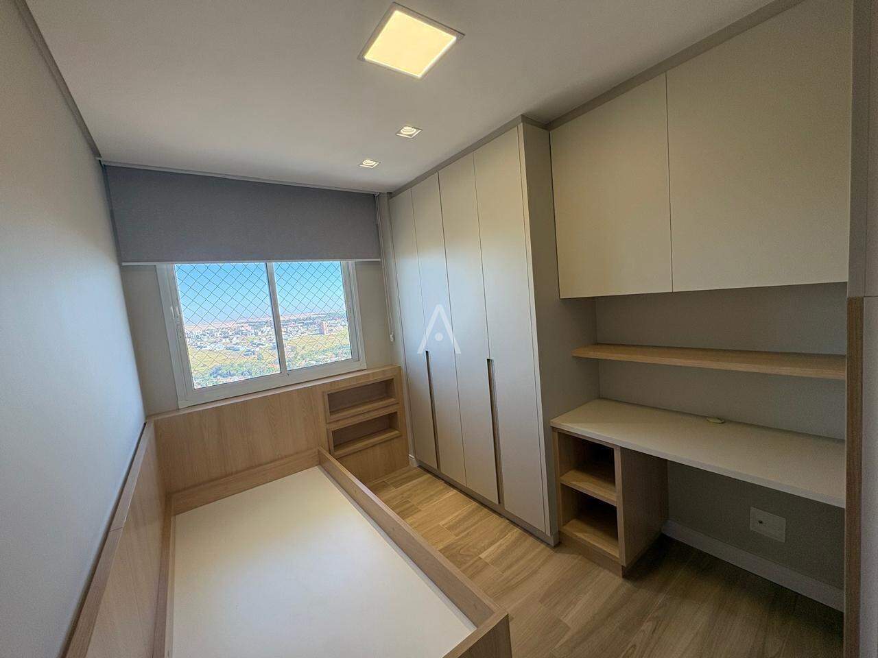 Apartamento para à venda no Bairro COQUEIRAL em CASCAVEL: 2º pav. Quarto 2