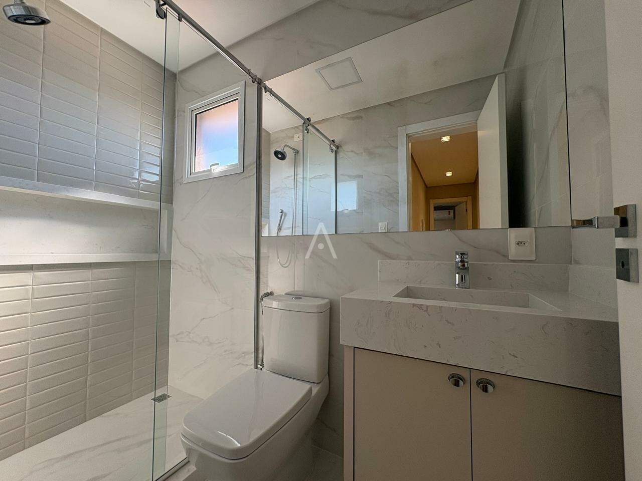 Apartamento para à venda no Bairro COQUEIRAL em CASCAVEL: Bwc social
