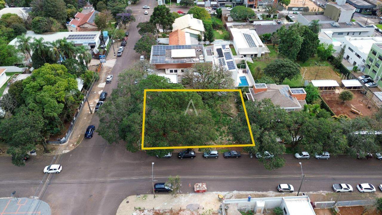 Terreno para à venda no Bairro CENTRO em CASCAVEL: