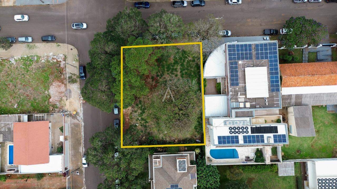 Terreno para à venda no Bairro CENTRO em CASCAVEL:
