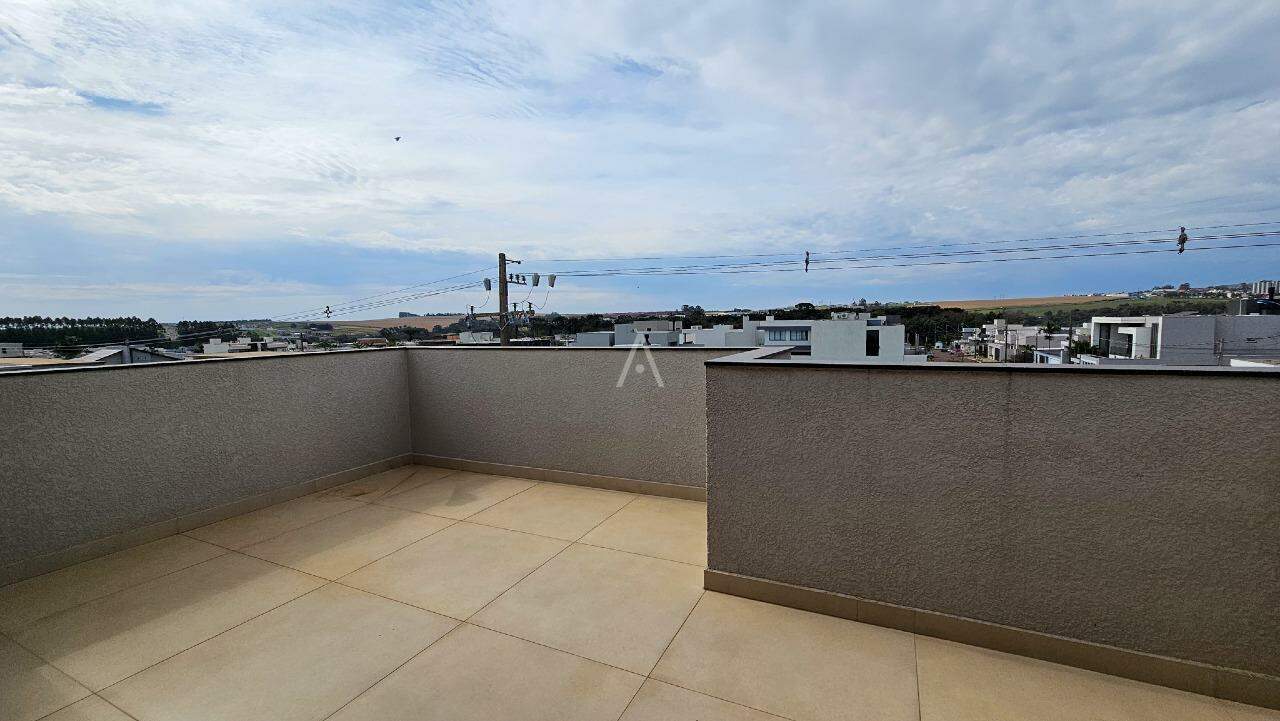 Sobrado para à venda no Bairro RECANTO TROPICAL em CASCAVEL: 