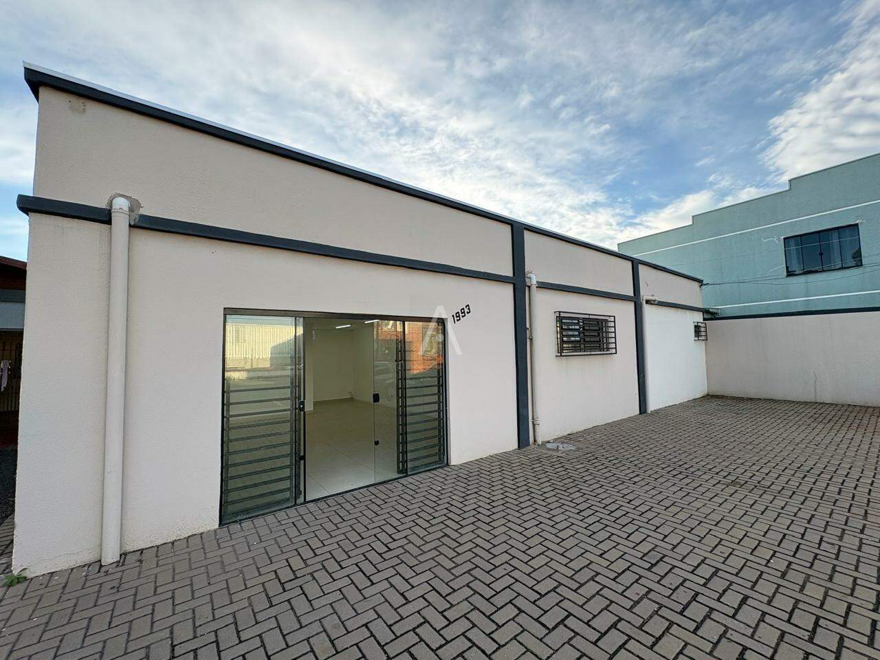Sala Comercial para para aluguel no Bairro CANCELLI em CASCAVEL: 