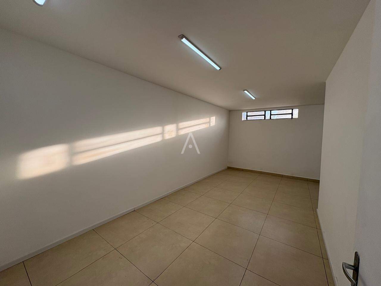 Sala Comercial para para aluguel no Bairro CANCELLI em CASCAVEL: 