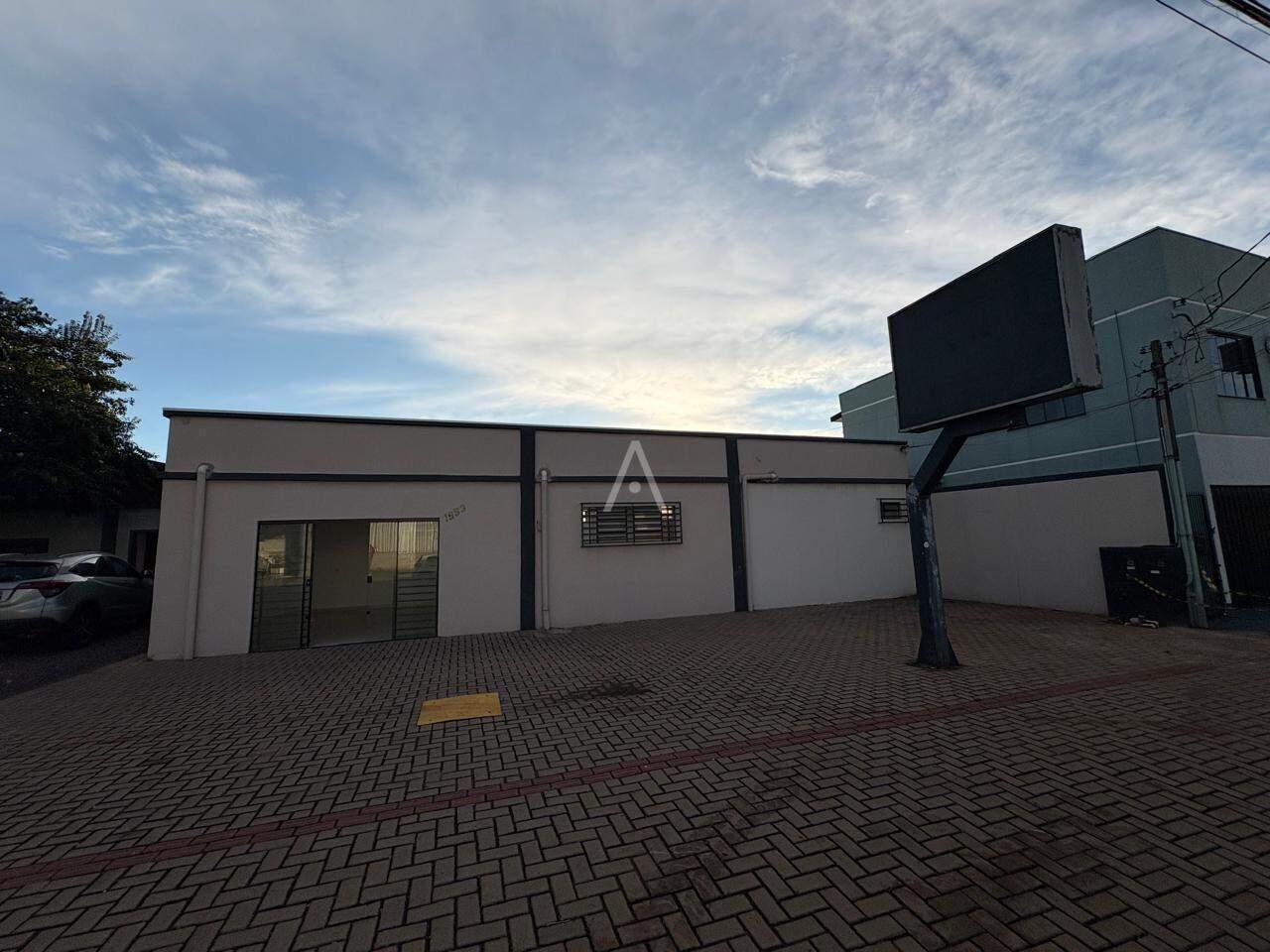 Sala Comercial para para aluguel no Bairro CANCELLI em CASCAVEL: 