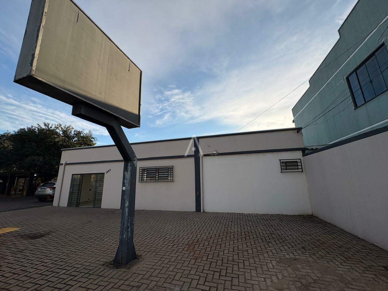 Sala Comercial para para aluguel no Bairro CANCELLI em CASCAVEL: 