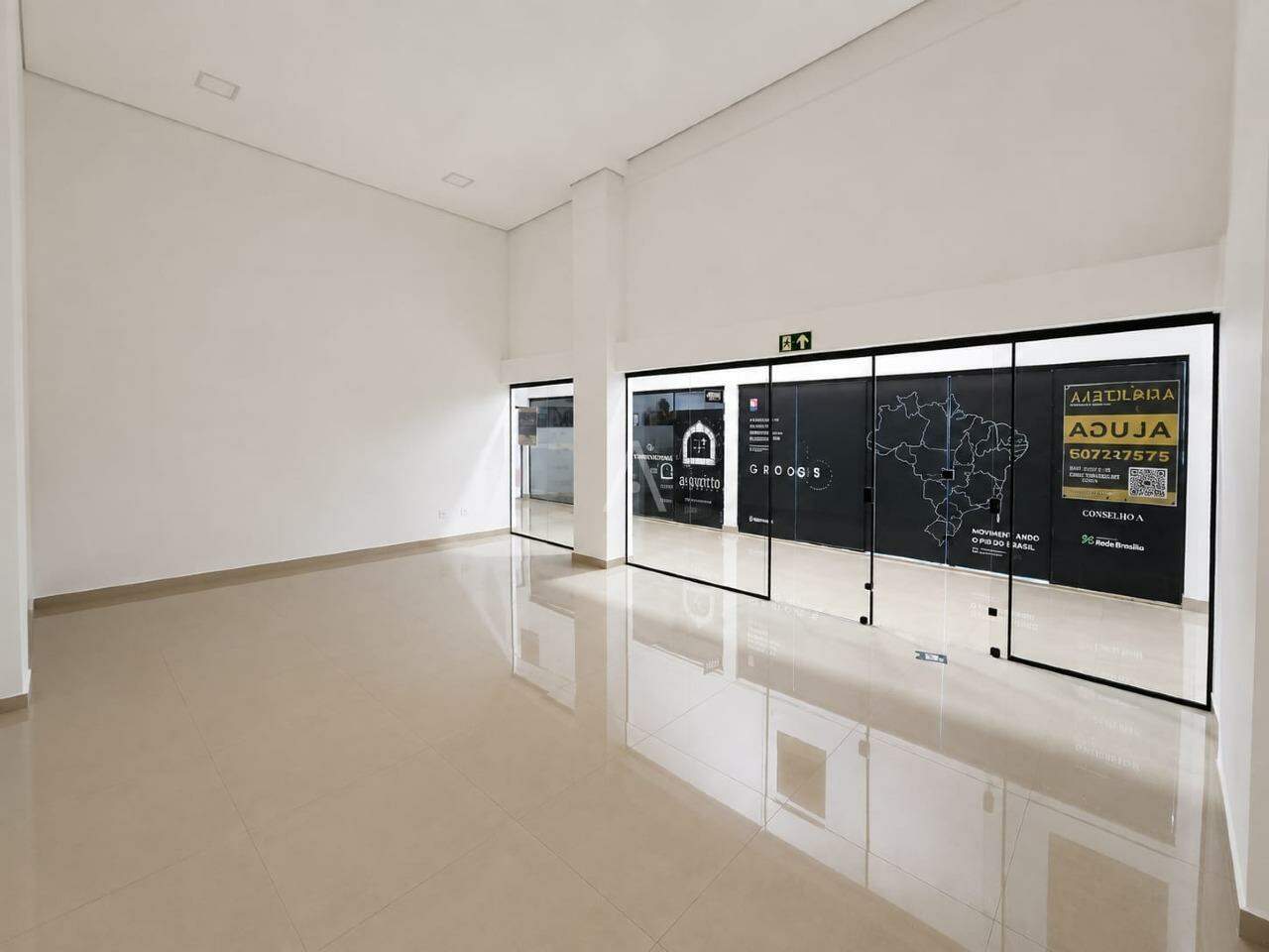 Sala Comercial para para aluguel no Bairro CENTRO em TOLEDO: