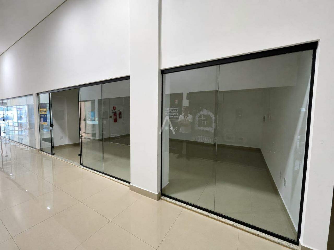 Sala Comercial para para aluguel no Bairro CENTRO em TOLEDO: 