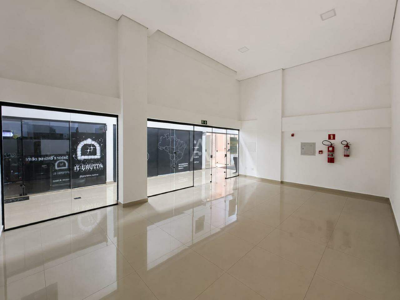 Sala Comercial para para aluguel no Bairro CENTRO em TOLEDO: 