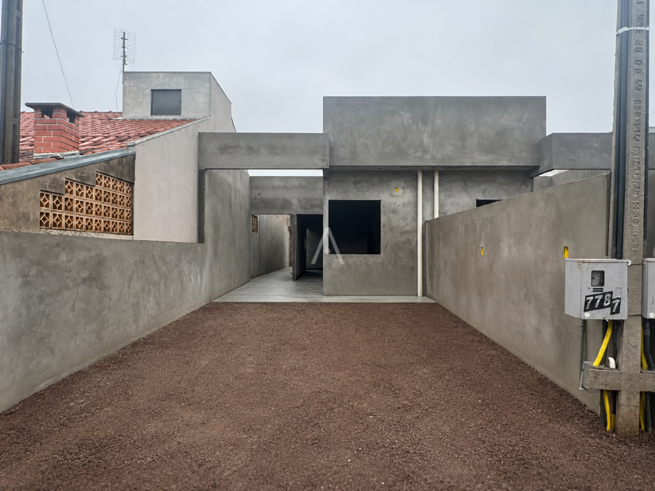 Casa Residencial para à venda no Bairro SAO FRANCISCO em TOLEDO: 