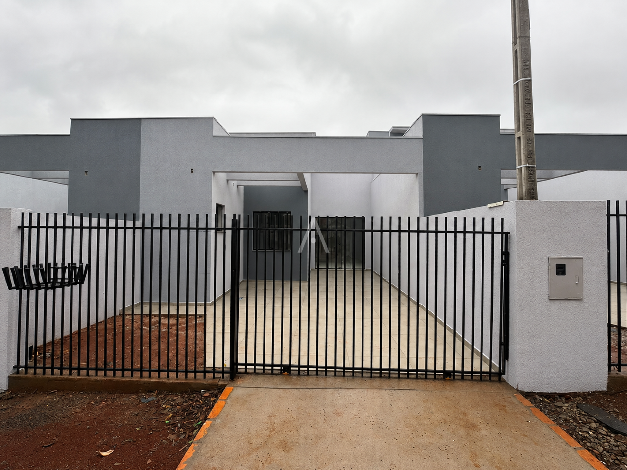 Casa Residencial para à venda no Bairro VILA INDUSTRIAL em TOLEDO: 