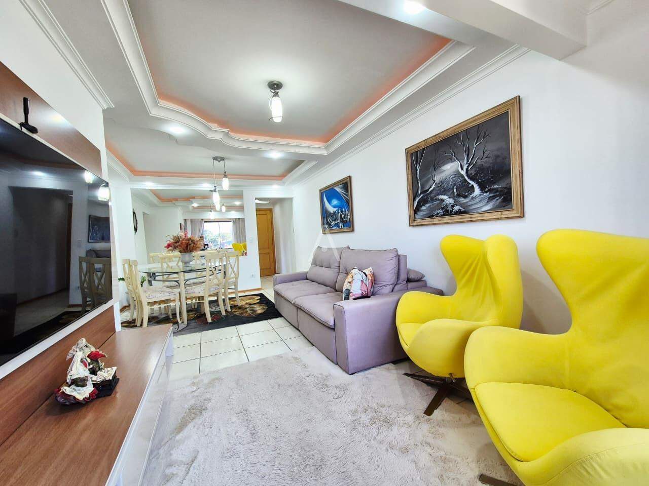 Apartamento para à venda no Bairro CENTRO em CASCAVEL: