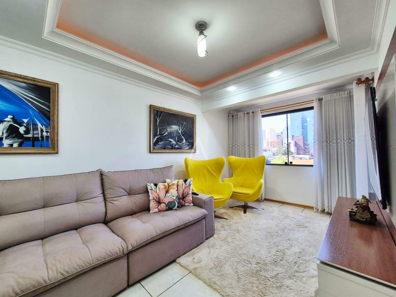 Apartamento para à venda no Bairro CENTRO em CASCAVEL: