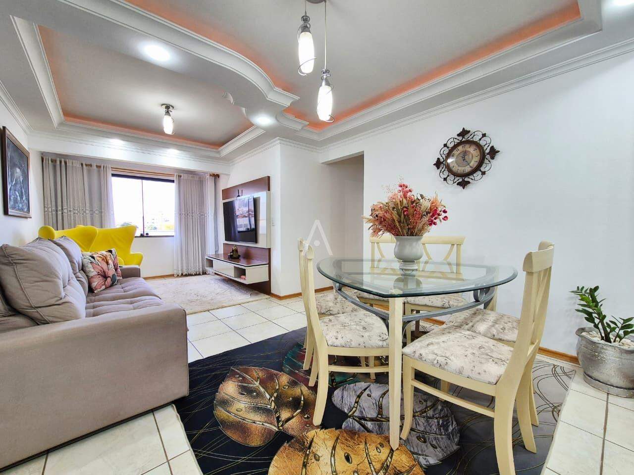 Apartamento para à venda no Bairro CENTRO em CASCAVEL: