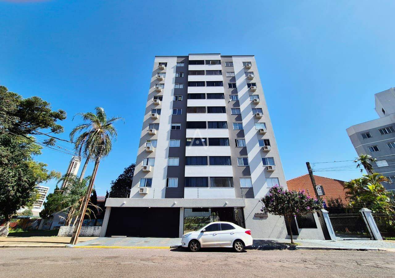 Apartamento para à venda no Bairro CENTRO em CASCAVEL: 