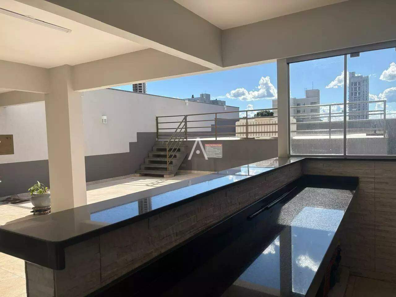 Apartamento para à venda no Bairro CENTRO em CASCAVEL: