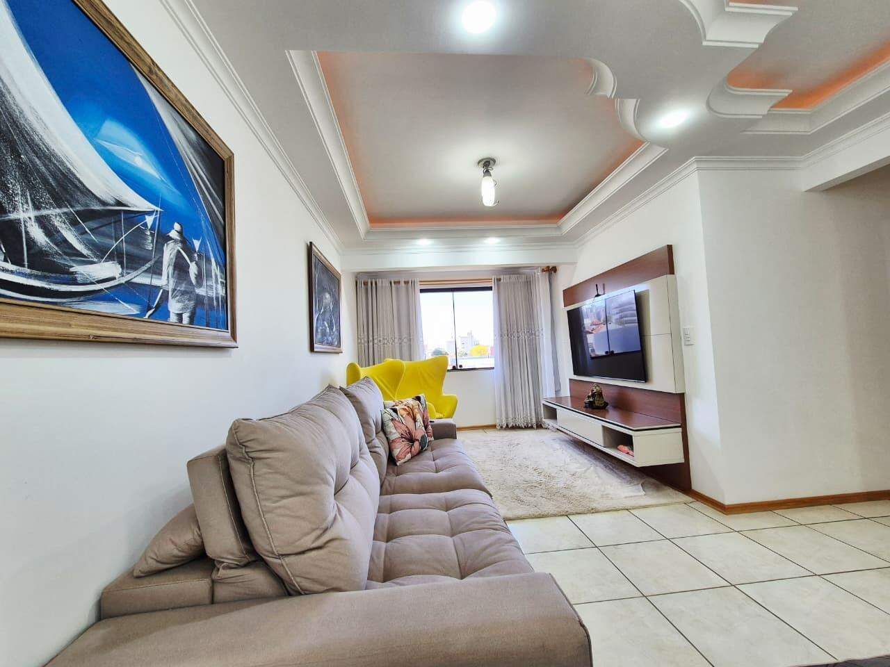 Apartamento para à venda no Bairro CENTRO em CASCAVEL: