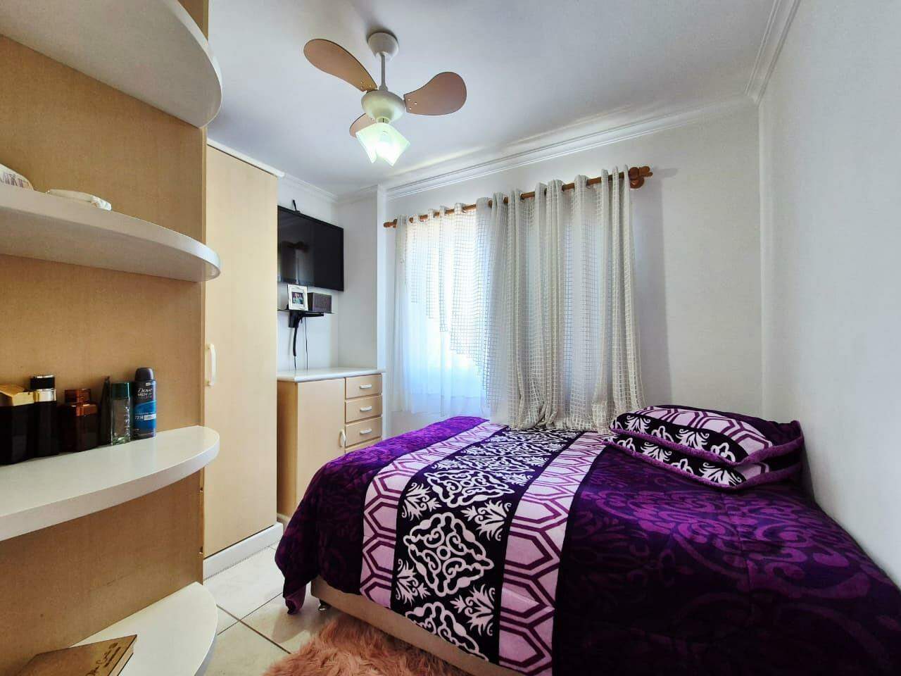 Apartamento para à venda no Bairro CENTRO em CASCAVEL: