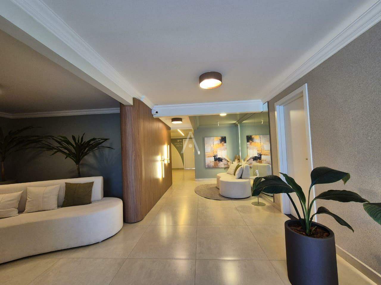 Apartamento para à venda no Bairro CENTRO em CASCAVEL: 