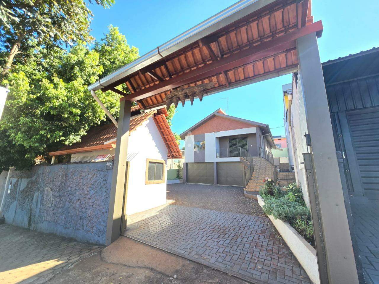 Casa Comercial para para aluguel no Bairro CENTRO em TOLEDO: 