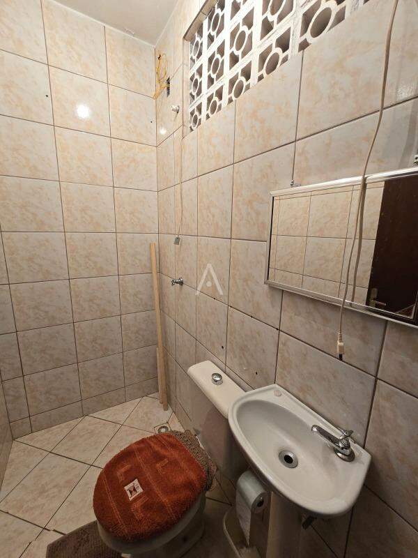 Casa Comercial para para aluguel no Bairro CENTRO em TOLEDO: Parte Superior