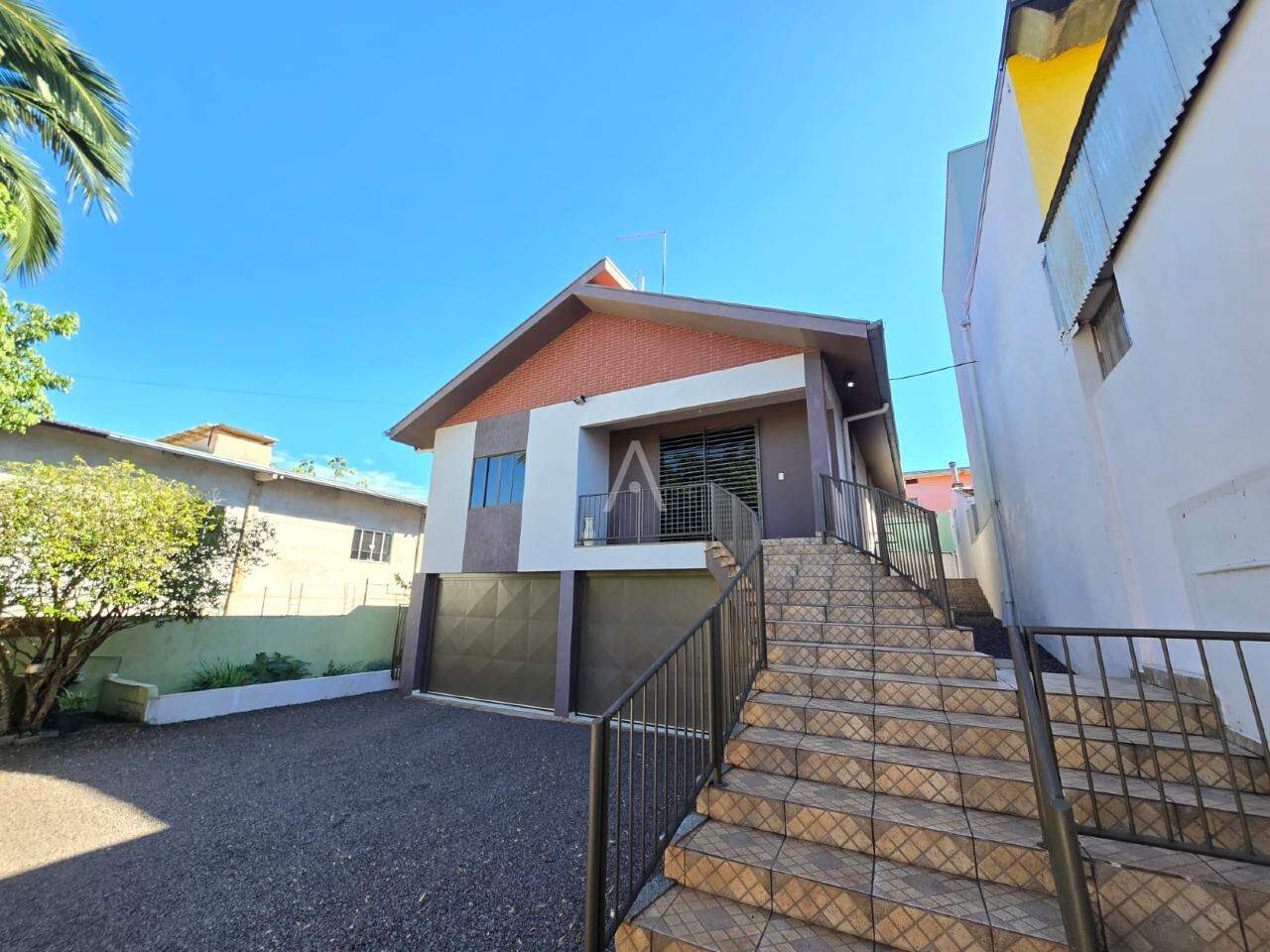 Casa Comercial para para aluguel no Bairro CENTRO em TOLEDO: 